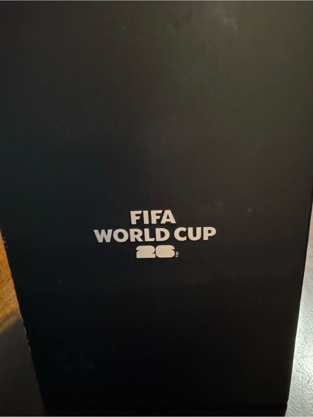 FIFA World Cup ‘26 Pint Glass - Brazil Soccer